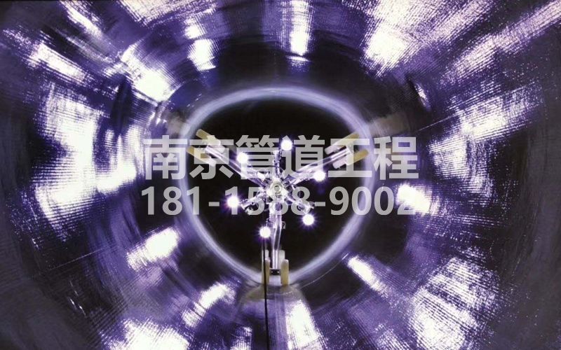 225桃园居管道修复