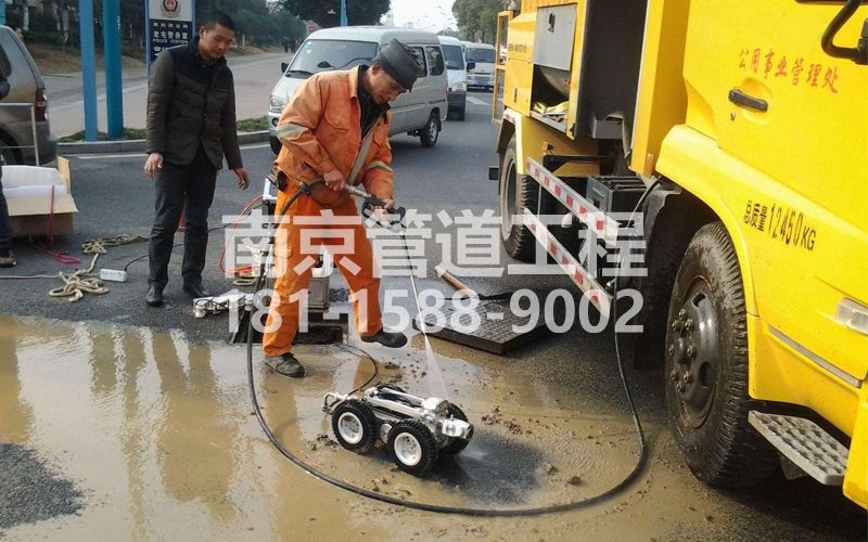 222桃园居CCTV检测